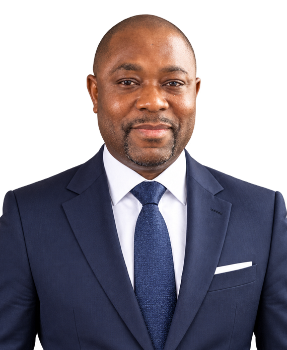 Ludovic B. M., Co-Founder and CFO