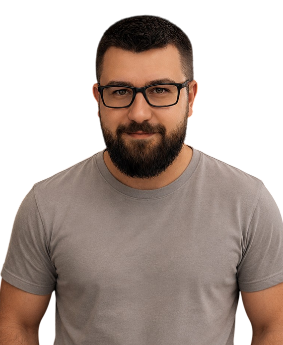 Sergey B., Co-Founder and CTO
