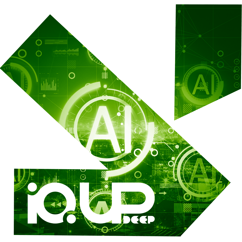 IQ UP Deep AI-powered learning